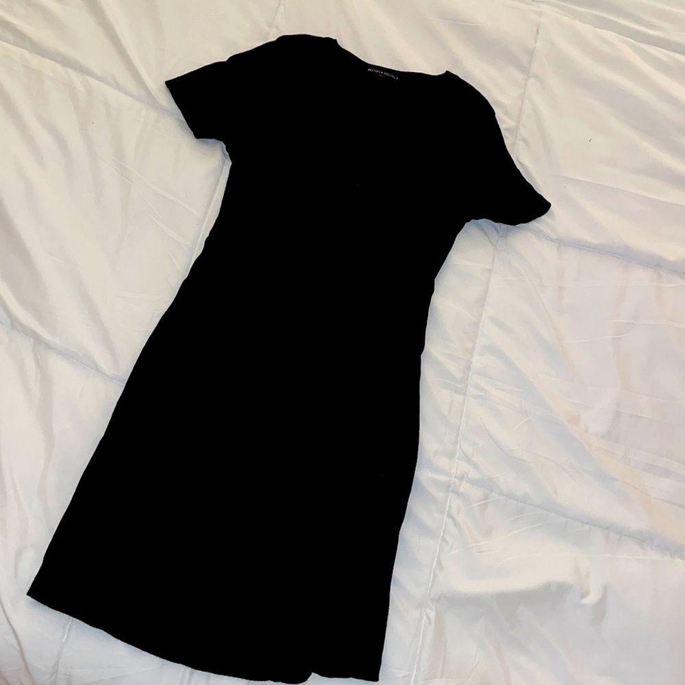 Black Brandy Melville Bodycon Dress
